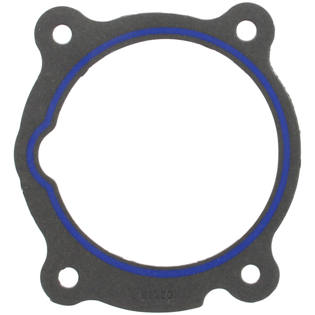 Fel-Pro GMC Acadia 61520 Fuel Injection Throttle Body Mounting Gasket for 2007-2008 GMC Acadia - front view
