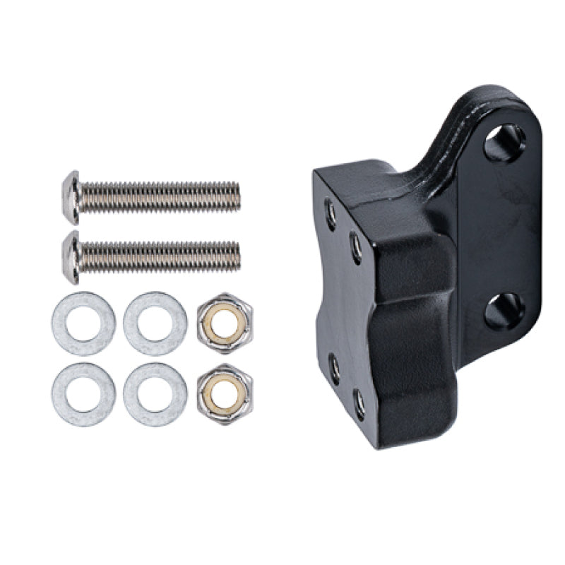 Wilwood .375x1.125 LG Clevis Pin Steel Clear - 330-16371