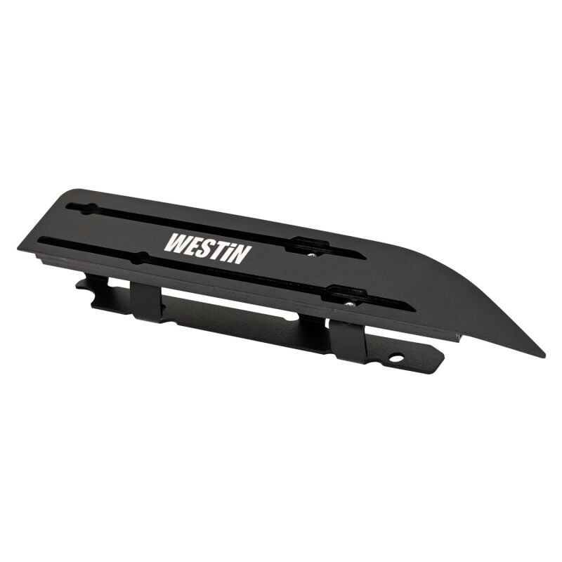 Westin Adventure Mount Base for 22-26 Silverado/Sierra 1500 & 24-26 2500/3500 w/13.4in. Touch Screen - 10-23995A