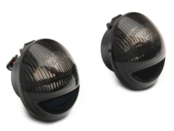 Raxiom 01-14 Ford F-150 Axial Series LED License Plate Light Bulb - T543147 for 2001-2014 Ford F 150 - front view