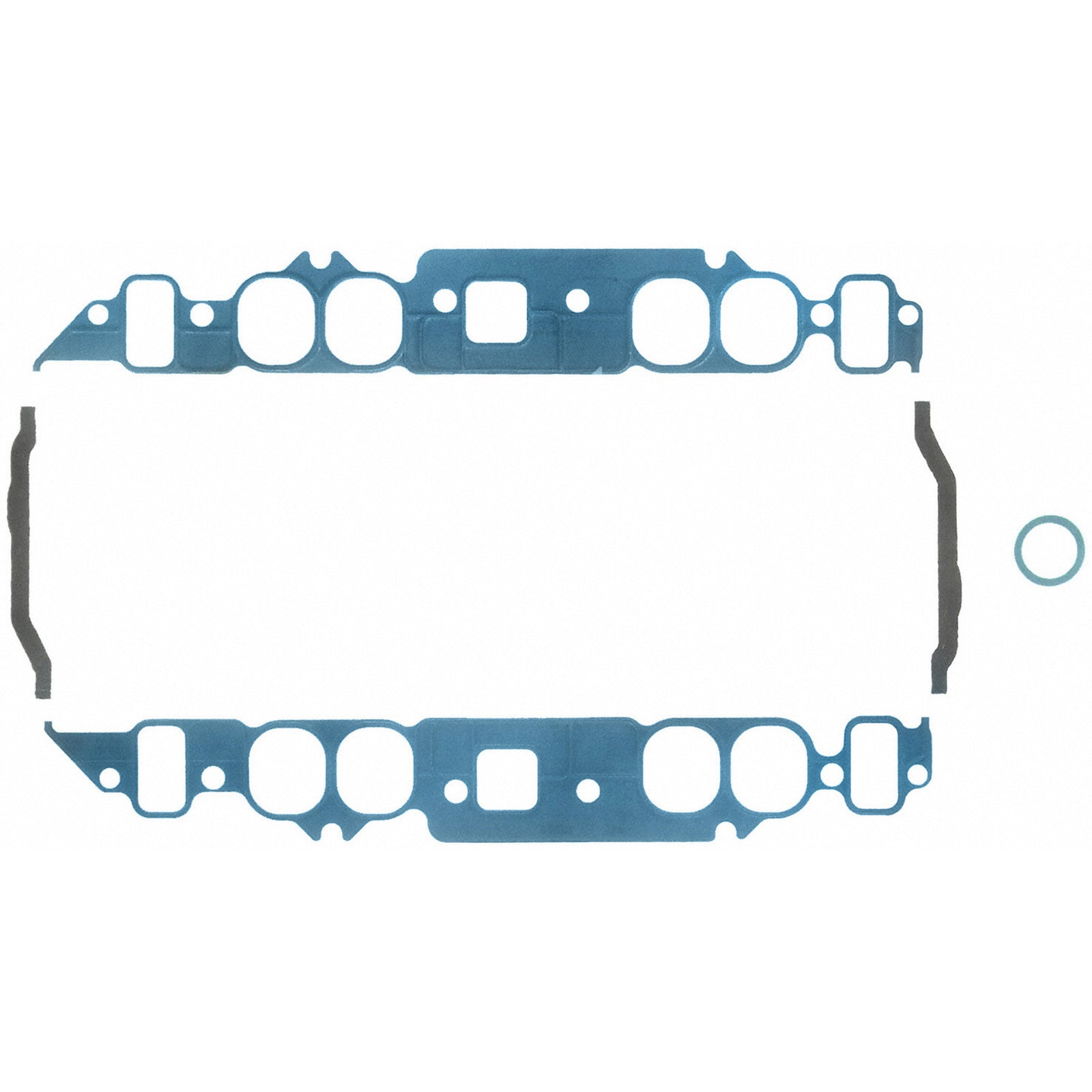 Fel-Pro MS 95254 Engine Intake Manifold Gasket Set - MS95254 - front view
