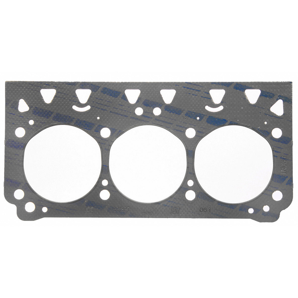 Fel-Pro Buick LeSabre 9918 PT PermaTorque Engine Cylinder Head Gasket - 9918PT for 1996-2005 Buick LeSabre - front view