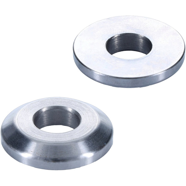 Camburg 1/2in. 4130 Weld Washers (4pk) - CAM-040017 by Camburg - front view