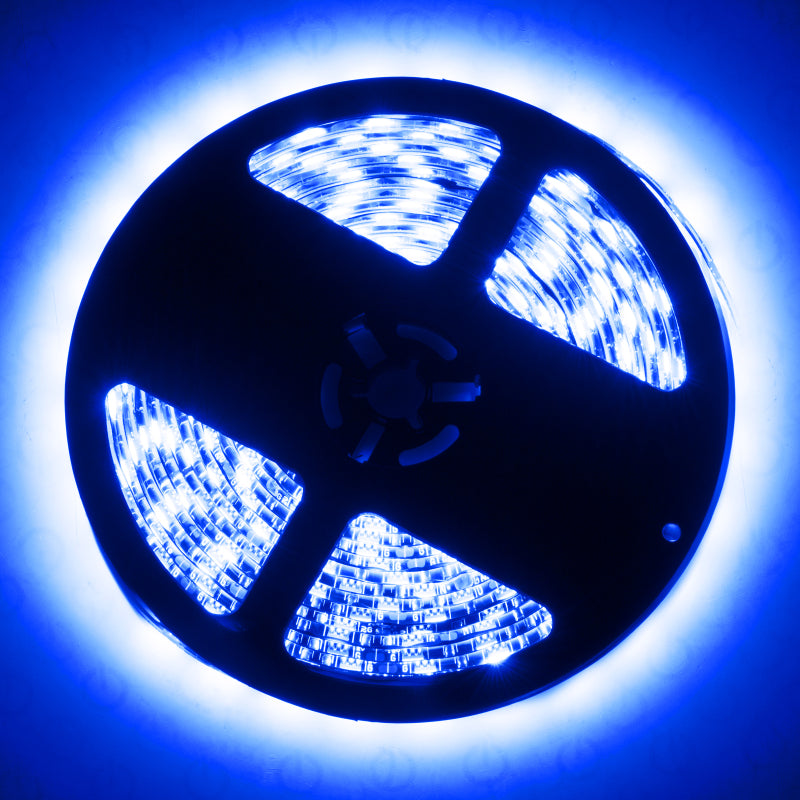 Oracle Exterior Black Flex LED 12in Strip - RGB ColorSHIFT SEE WARRANTY - 3804-333