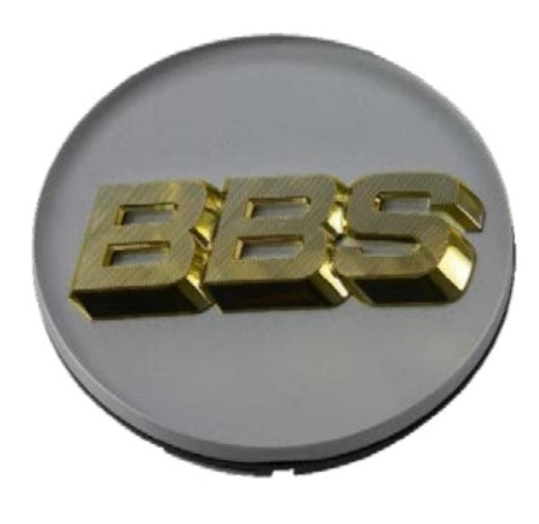 BBS Center Cap 56mm White/Gold (56.24.012) - 56.24.182 by BBS