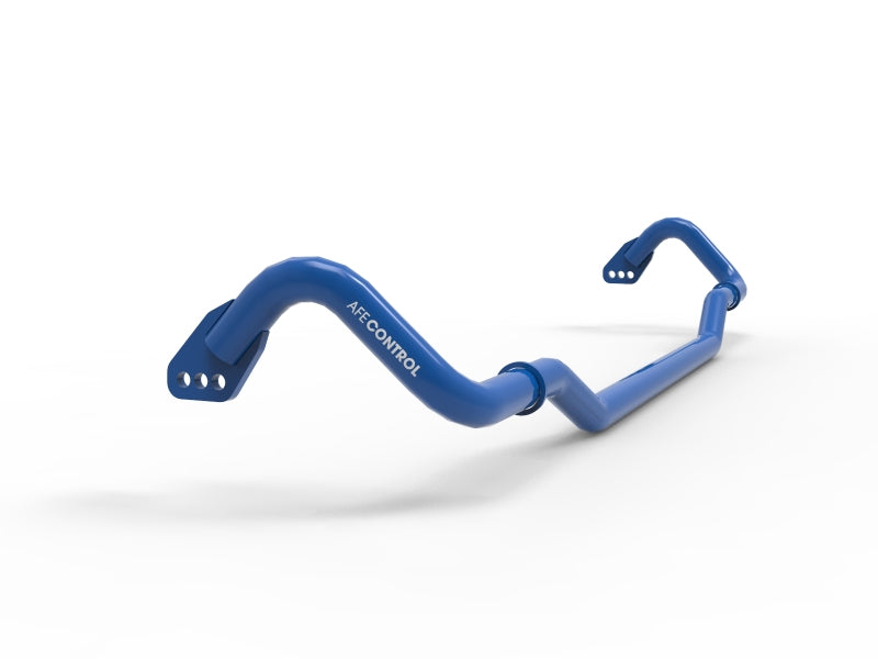 aFe 2020 Chevrolet Corvette C8 Control 3-Way Adjustable Rear Sway Bar - 440-401008RL