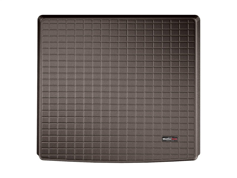 Weathertech - 2015+ Cadillac Escalade Cargo Liners - Cocoa - 43710
