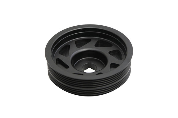 Torque Solution Lightweight Crank Pulley & Install Kit: Subaru Impreza 08-11/ WRX & STi 2008+ - TS-SU-207B for 2008-2021 Suba