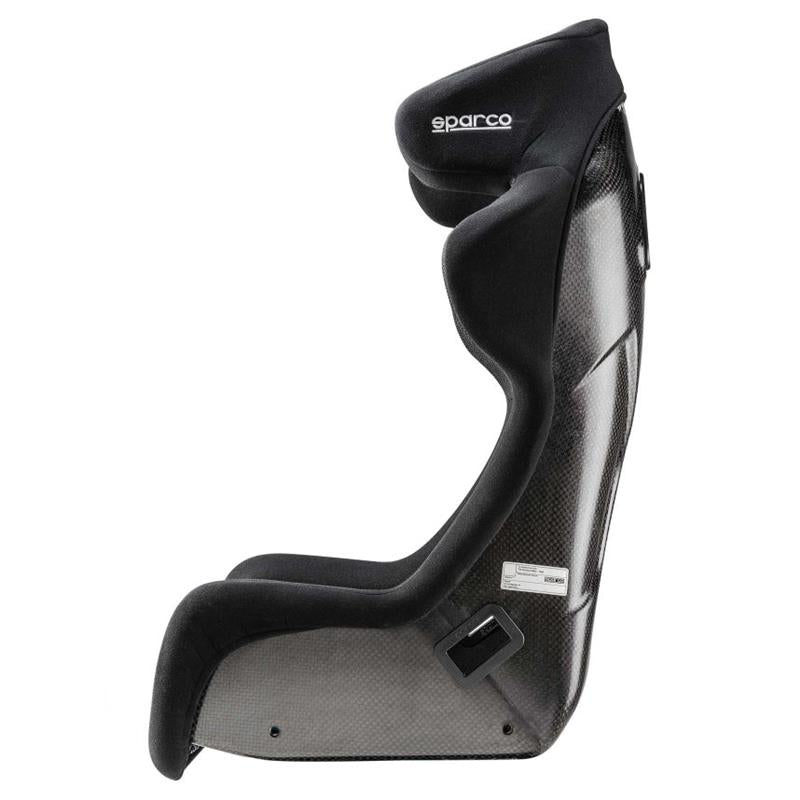 Sparco Seat ADV Elite 8862 Black - 00849ZNR by SPARCO - close-up