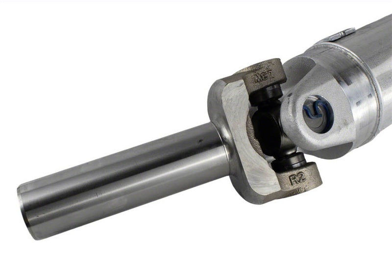 Ford Racing 96-04 Ford Mustang (w/ Manual Trans &amp; 31 Spline) One Piece Aluminum Driveshaft Assembly - M-4602-JA