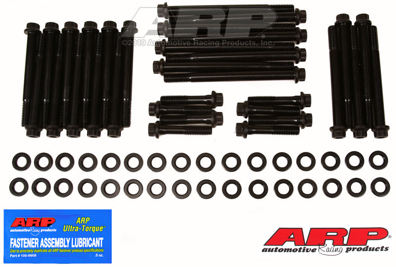 ARP BB Chevy w/Edelbrock 7760/7765 head bolt kit - 235-3711