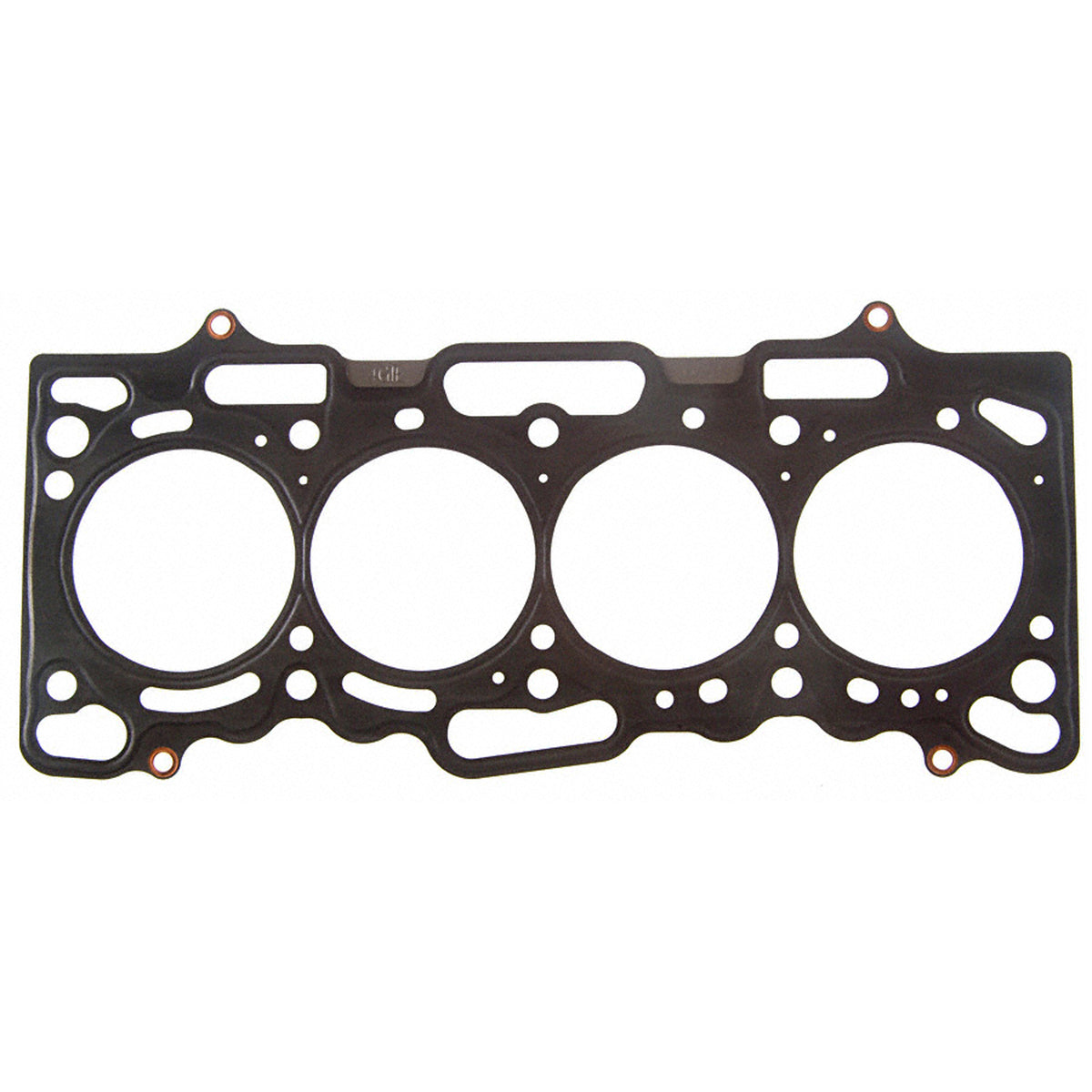 Fel-Pro Mitsubishi Mirage 26184 PT PermaTorque Engine Cylinder Head Gasket - 26184PT for 1997-2002 Mitsubishi Mirage - front view