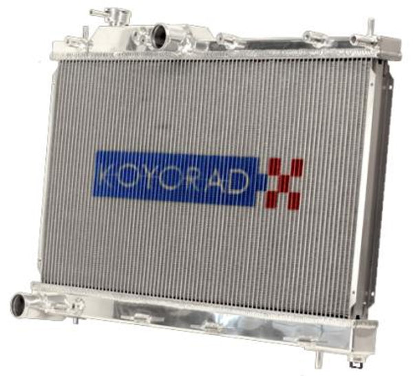 Koyo 93-98 Toyota Supra NA/Turbo (MT) Radiator - R1856 for 1993-2002 Toyota Supra - front view
