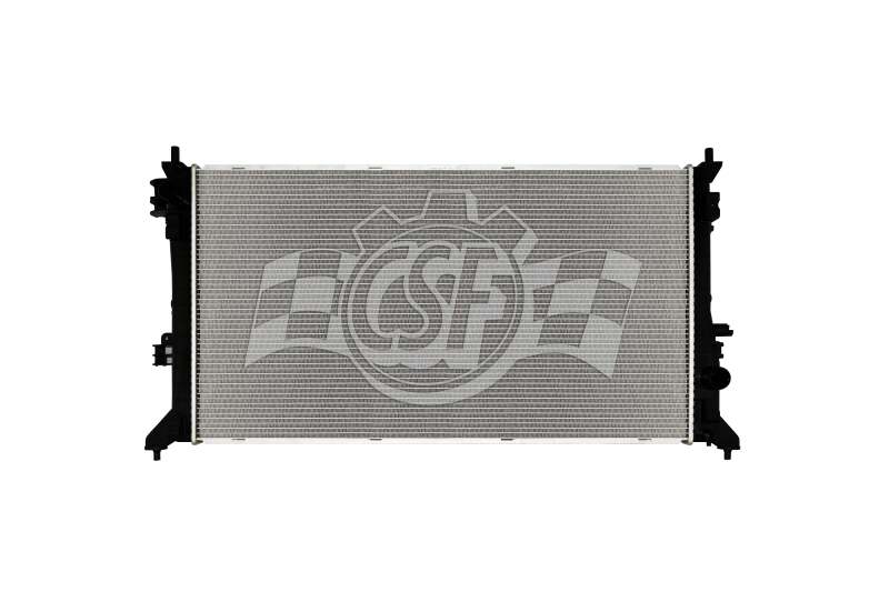 CSF 19-20 Chevrolet Silverado/GMC Sierra 1500 2.7L Turbo Radiator - 3900