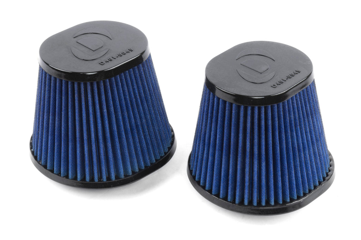 Dinan - Cold Air Intake - 2020-2023 BMW M550i & 2019-2026 BMW M850i - D760-0071