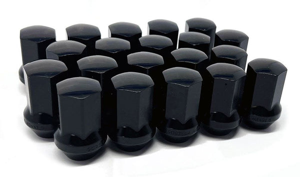 Gorilla Automotive - 5 Lug Fact OE 21mm 14-1.50 Wik Blk - 61148FSBC-20