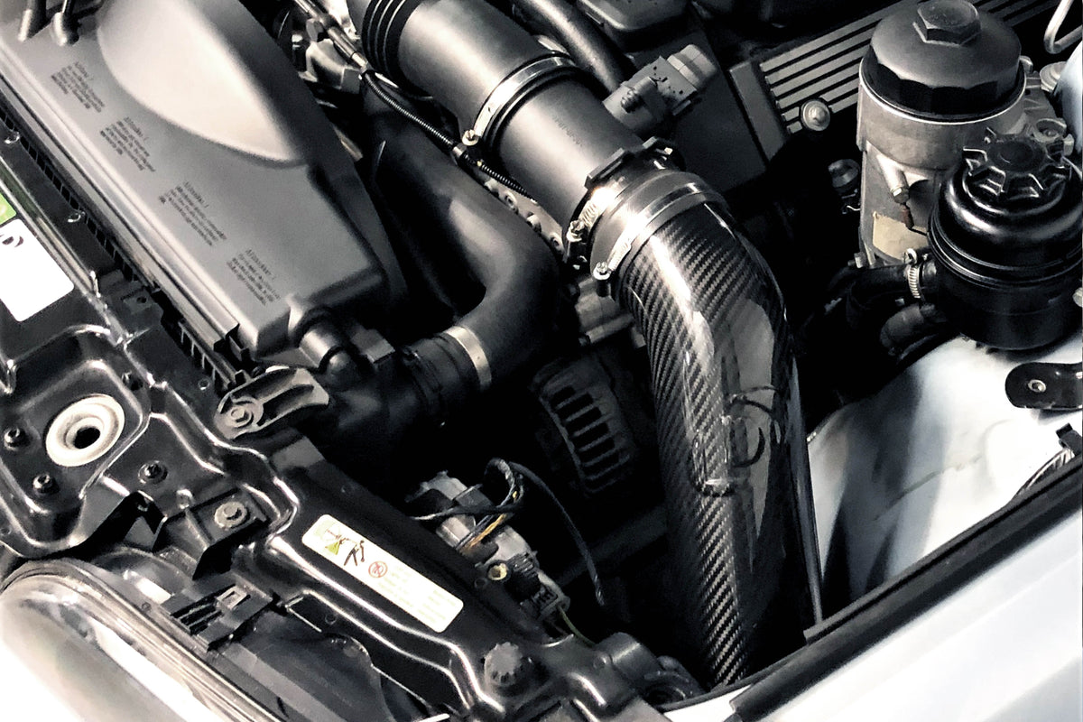 Dinan - Cold Air Intake - 2000-2003 BMW M5 - D760-0390D