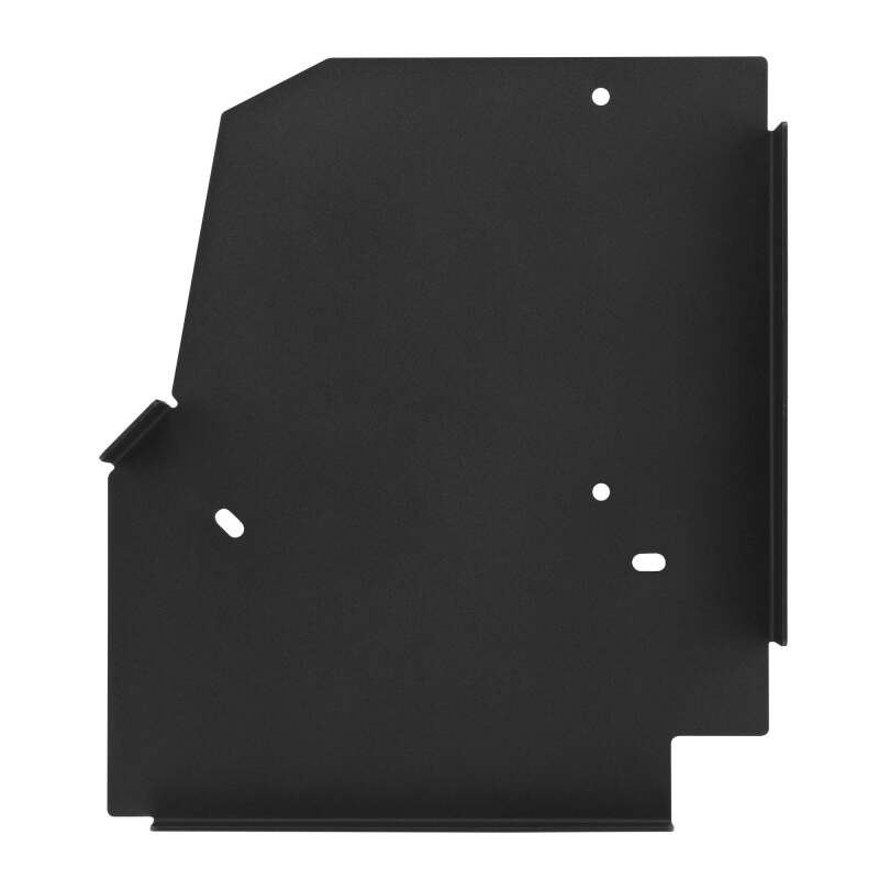 DS18 2020+ Polaris Slingshot Second Battery Mount Kit - SLG-DBATT-20UP - side view