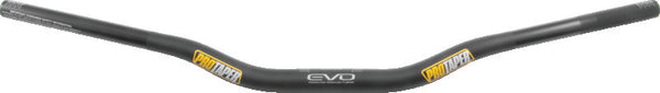 ProTaper EVO Husqvarna Stock Handlebar - Black - 022026 - front view