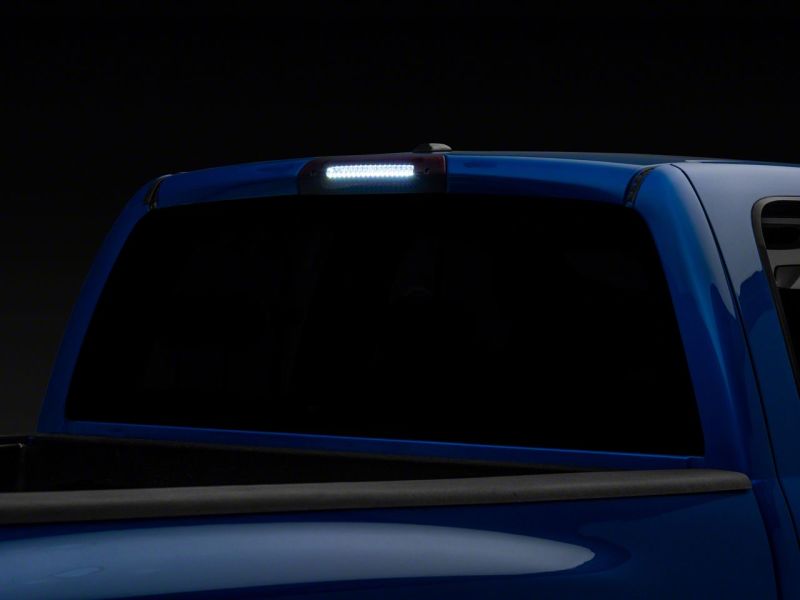 Raxiom 02-08 Dodge RAM 1500 03-09 Dodge RAM 2500/3500 Axial Series LED Third Brake Light- Red - R117631