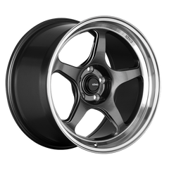 Konig Hyperspec 18x9.5A 5x114.3 ET35 Anthracite | Raptor Racing