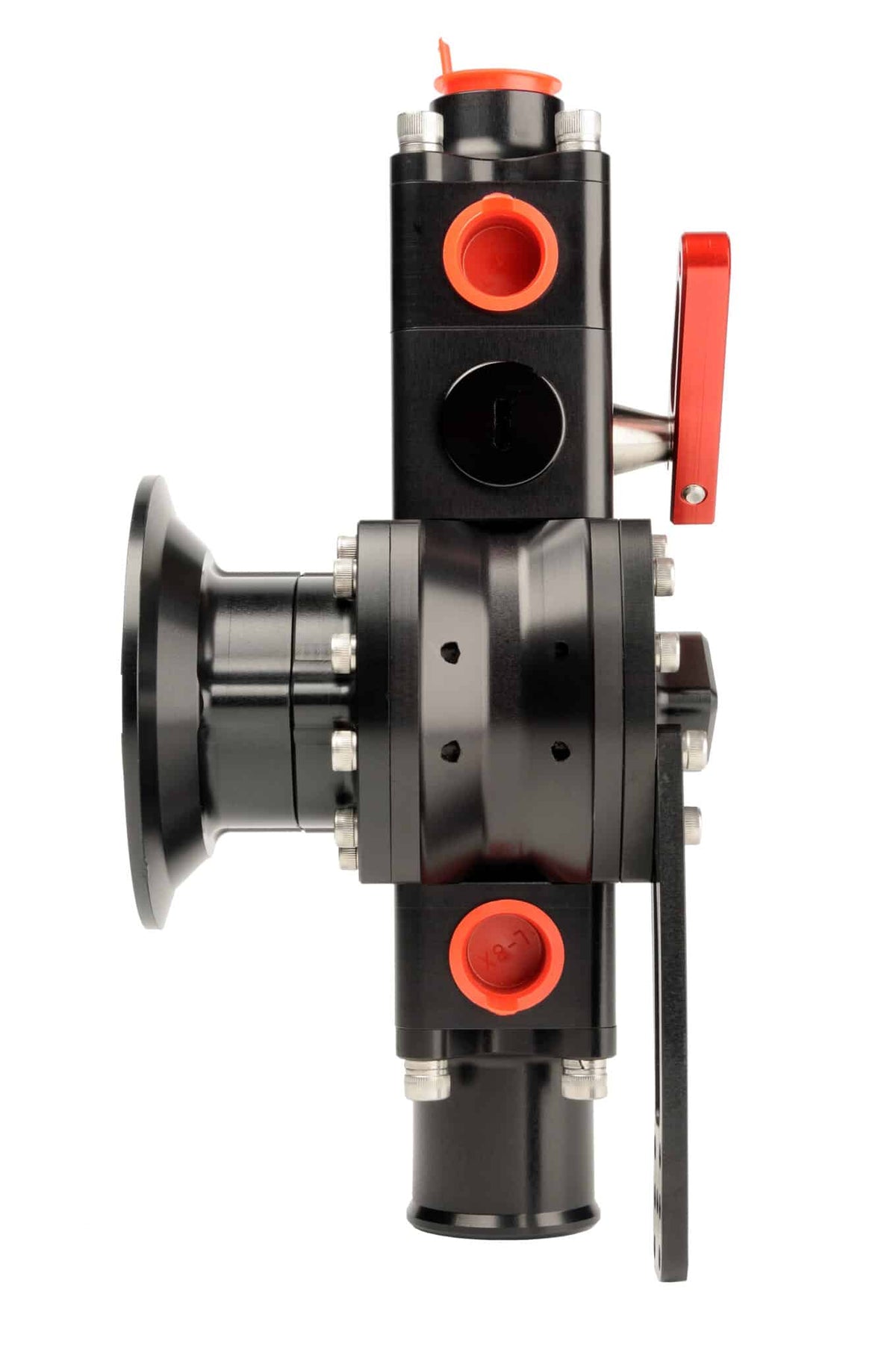 Aeromotive Spur Gear Fuel Pump - 3/8in Hex - NHRA Nostalgia Funny Car Certified - Nitro - 20gpm - 11937