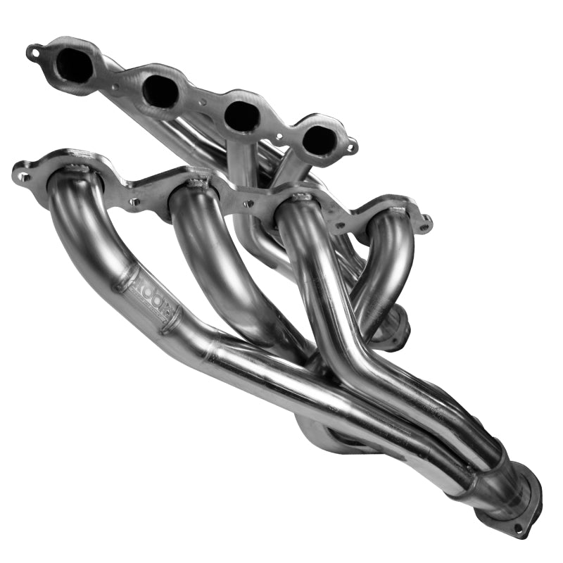 Kooks 15-20 Cadillac Escalade ESV Platinum Premium 1-7/8 x 3 Header & Catted Y-Pipe Kit - 2861H420 for 2015-2020 Cadillac Esc