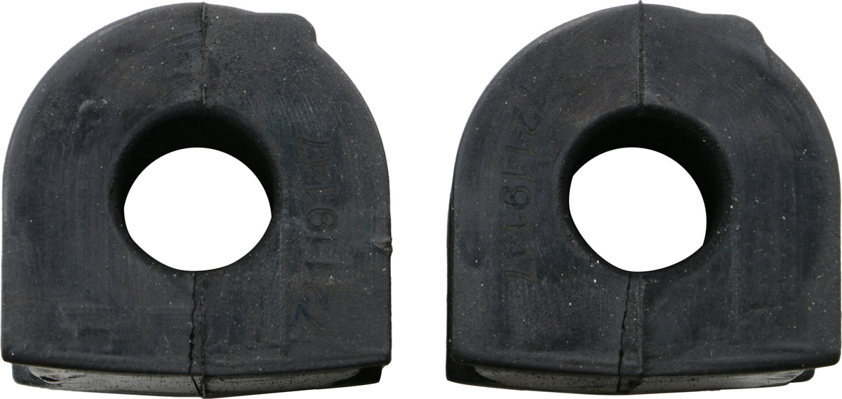 MOOG 13-15 Honda Civic Rear To Frame Stabilizer Bar Bushing Kit - K201911 - front view