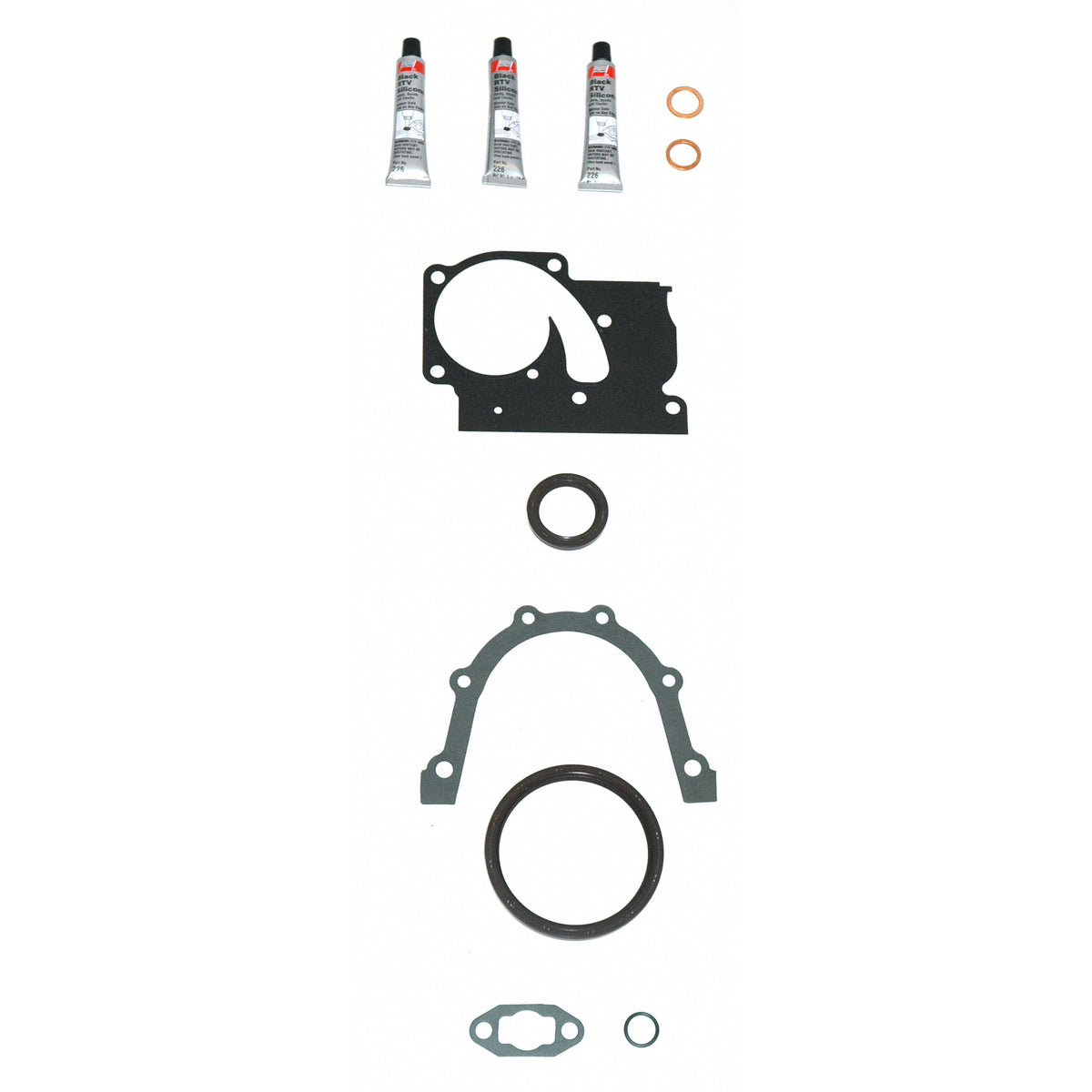 Fel-Pro Kia Spectra CS 26221-1 Engine Conversion Gasket Set - CS262211 for 2000-2004 Kia Spectra - front view