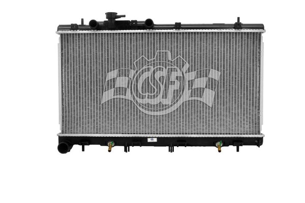 CSF 02-04 Subaru Outback 3.0L OEM Plastic Radiator - 3310 for 2002-2004 Subaru Outback