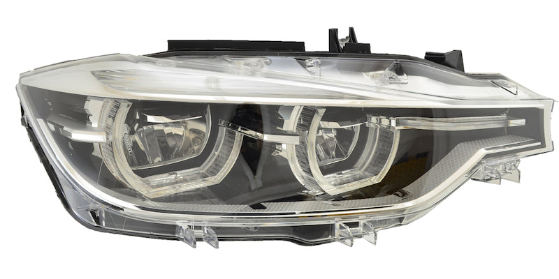 Hella 16-18 Bmw 3Ser Headlamp Rh Led - 012102961