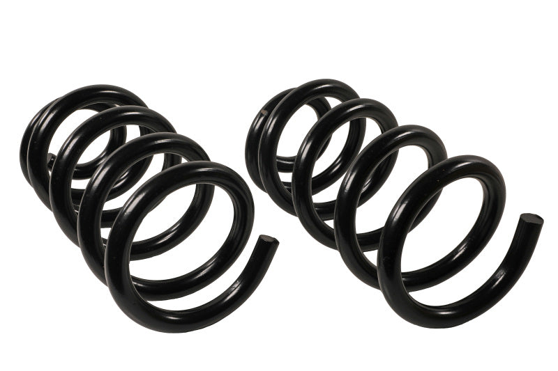 MOOG 14-18 Chevrolet Silverado 1500 Front Coil Springs - 81766 - close-up view