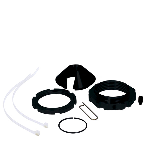 QA1 Steel Small Body Circle Track Coil-Over Sleeve Kit SB 2-1/2in Spring - CK7Q01 by QA1 - front view