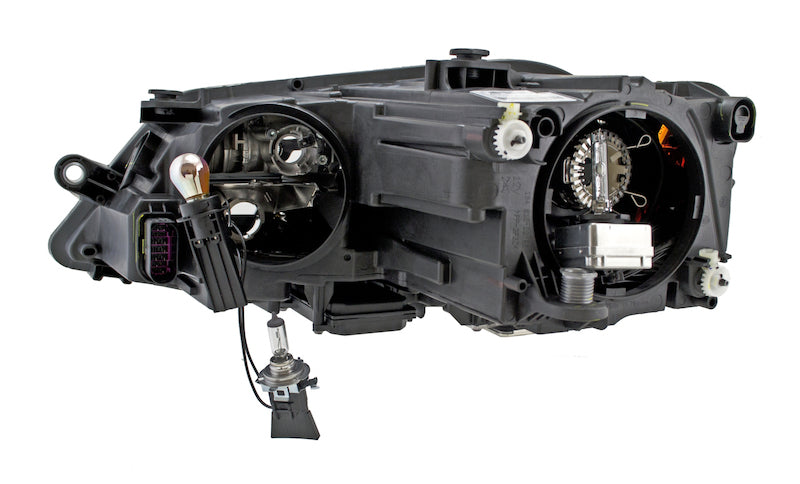 Hella 2013-2014 Volkswagen Jetta Headlight Assembly - 011192231