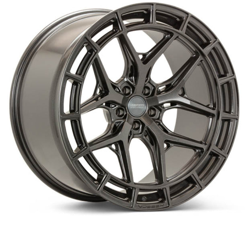 Vossen HFX-1 - 20x9 - ET25 - 5x112 - 57.1 - FLAT - ANT - Anthracite Wheel - HFX1-0M007