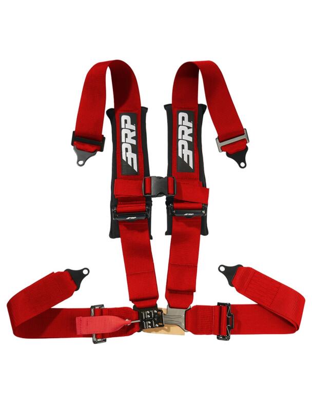 PRP 4.3 Harness Latch and Link- Red - SBH4.3R