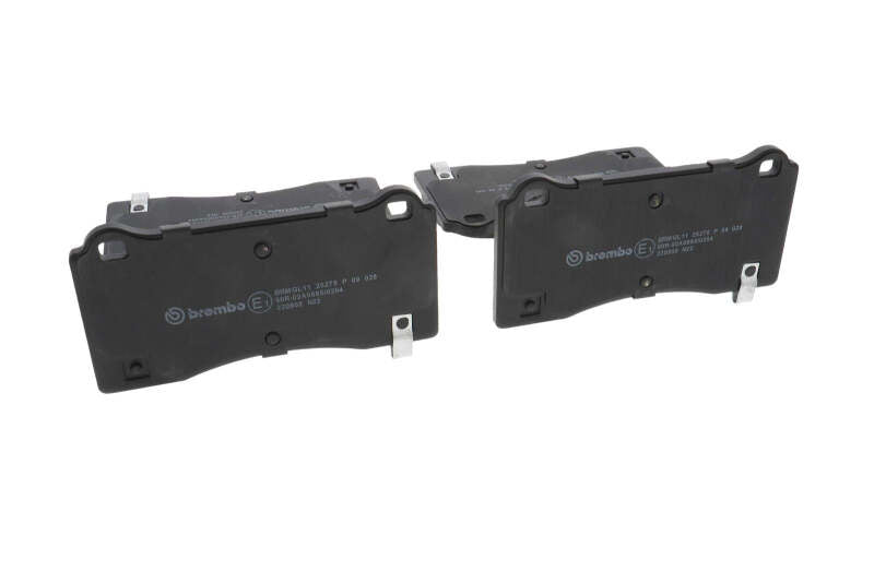Brembo OE 17-21 Tesla Model 3/2021 Model Y Brake Pad - Front - P09028