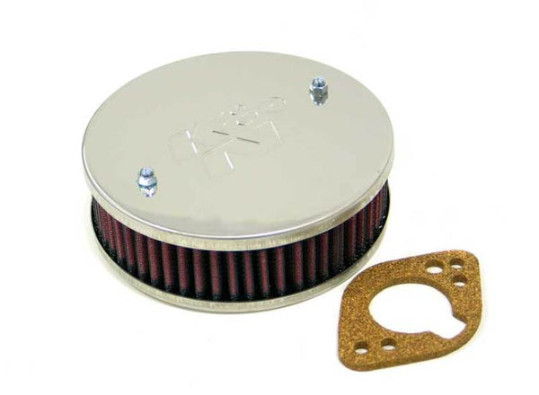 K&N Custom Racing Assembly - SDR 6 Dia Stromberg 150 w/Vent - 56-9312 by K&N Engineering - front view