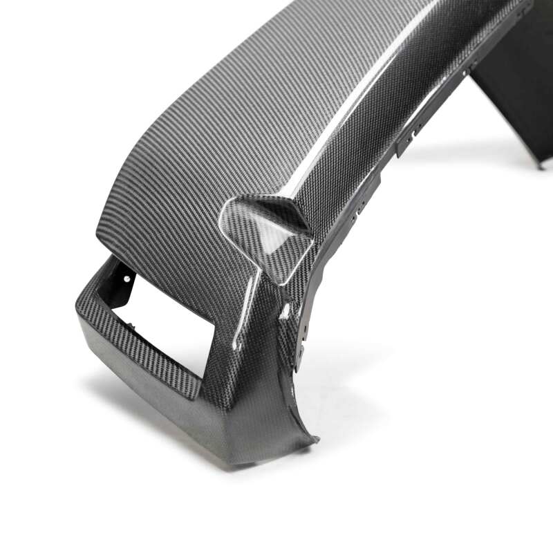 Anderson Composites 20-22 Jeep Gladiator (JT) Carbon Fiber Front Fender Fares - AC-FLR19JPJT-F