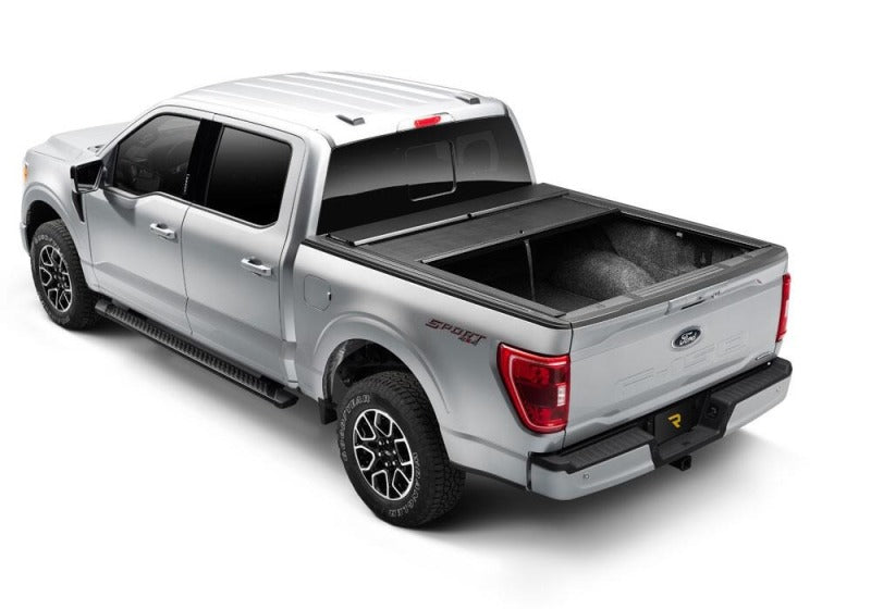 Roll-N-Lock 2026 Ford Ranger 5ft Bed M-Series Manual Retractable Tonneau Cover - LG130M