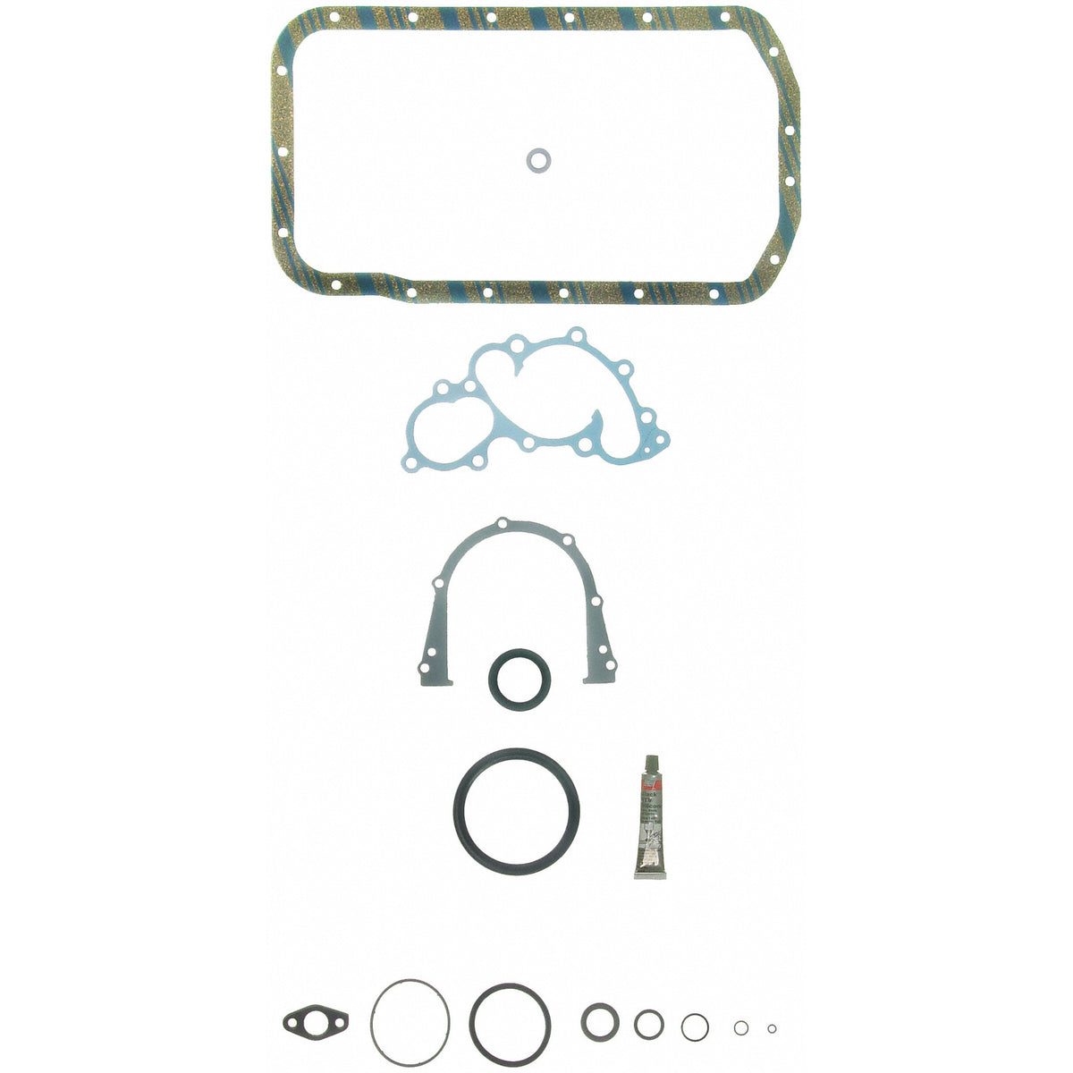 Fel-Pro Toyota Tacoma CS 9227 Engine Conversion Gasket Set - CS9227 for 1995-2004 Toyota Tacoma - front view