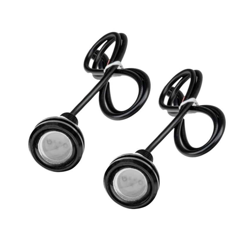 Oracle 21-23 Ford Bronco LED Puddle Light Upgrade for Off-Road Side Mirror Ditch Lights  - 5912-001