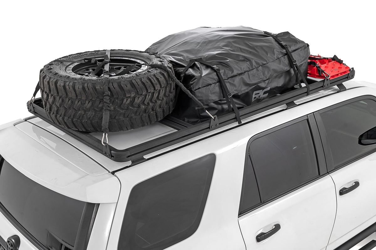 Rough Country - Roof Rack - Toyota 4Runner 2WD/4WD (2010-2024) - 88201 by Rough Country - detail view