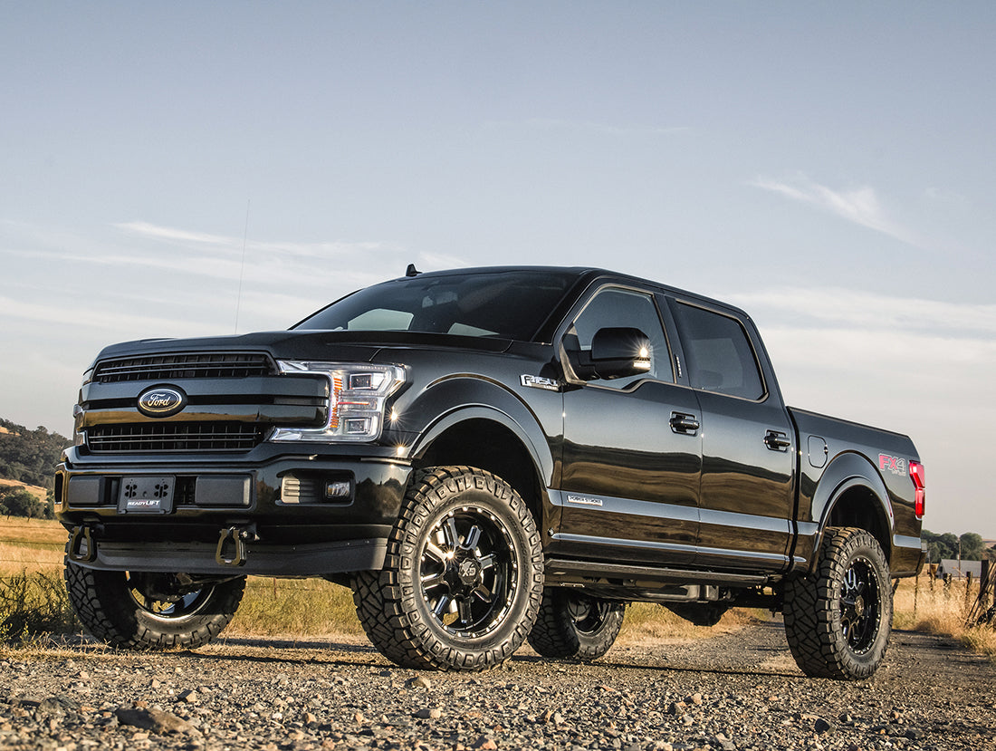 ReadyLift - 3.5'' SST Lift Kit - Ford - 69-2300