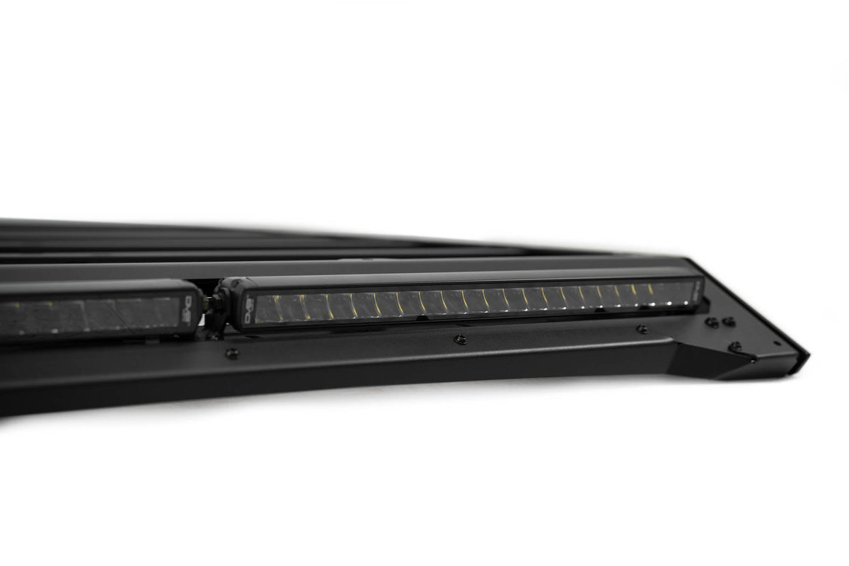 DV8 Offroad - 2024-2026 Toyota Tacoma Roof Rack Light Mount - RRTT1-04L