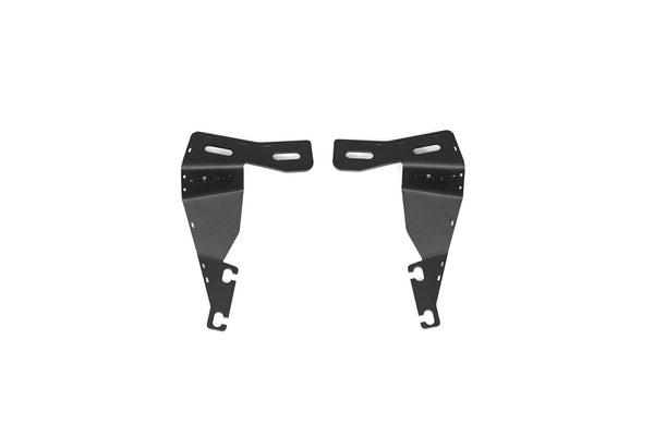 DV8 Offroad - 2024-2026 Toyota Tacoma Ditch Light Brackets - LBTT1-01