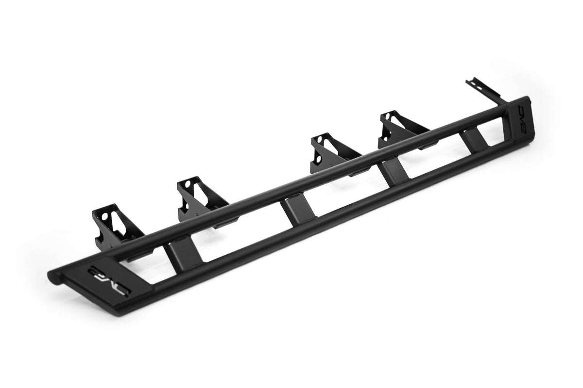 DV8 Offroad - 2024-2026 Toyota Tacoma Double Cab Rock Sliders - SRTT1-04