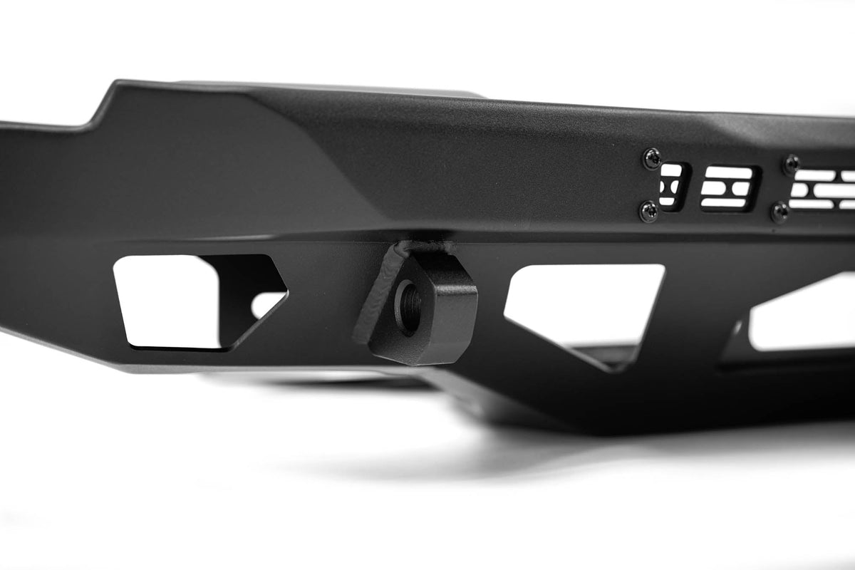 DV8 Offroad - 2024-2026 Toyota Tacoma Spec Series Front Bumper - FBTT1-09