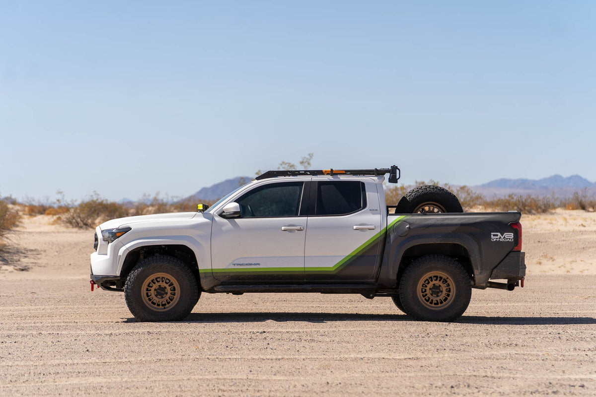 DV8 Offroad - 2024-2026 Toyota Tacoma Spec Series Front Bumper - FBTT1-09