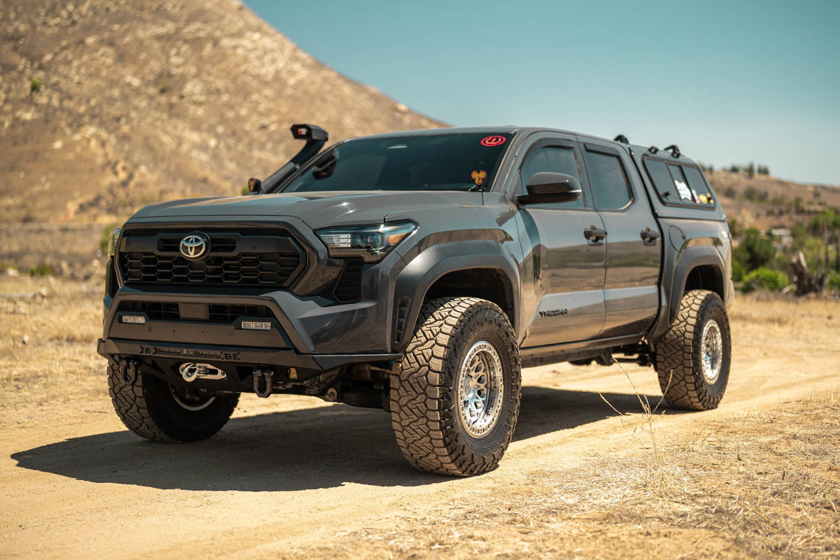 DV8 Offroad - 2024-2026 Toyota Tacoma Spec Series Front Bumper - FBTT1-09